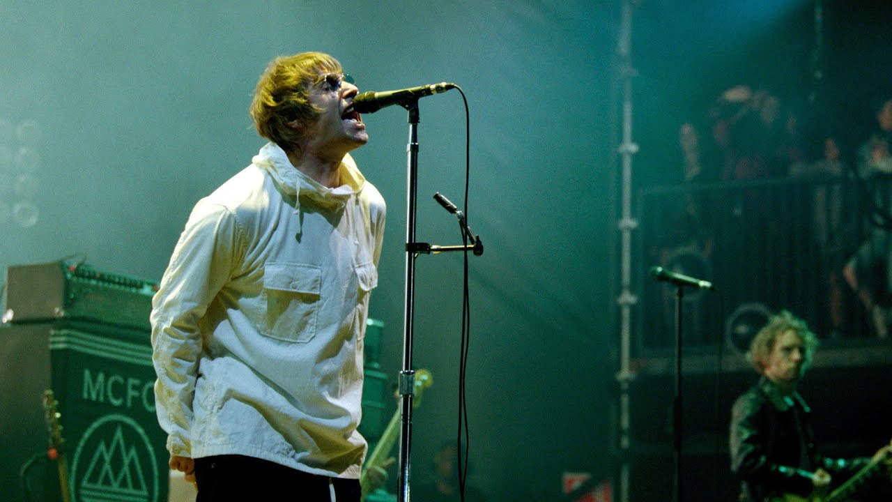 Liam Gallagher: Knebworth 22