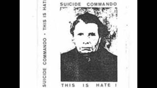 Suicide Commando - Brain Surgery