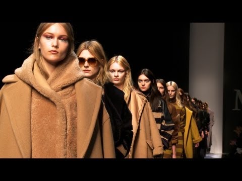 MaxMara Autumn/Winter 2013-14 - Videofashion