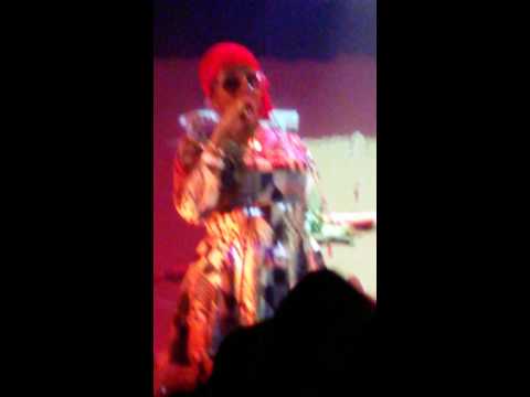 Marcia Griffiths at the dub club part 7