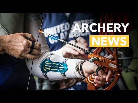 Noziglia, Garcia top barebow qualifiers at World Games