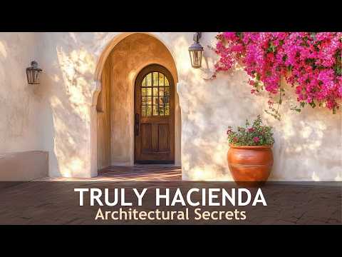 Thinking of Building a Hacienda House? Watch This First