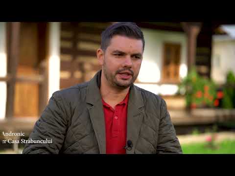 Povestea Pensiunii Casa Străbunicului din Bucovina, ce ofera cazare intr-o casa de peste 120 de ani