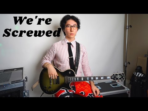 Unlike Pluto we're screwed cover