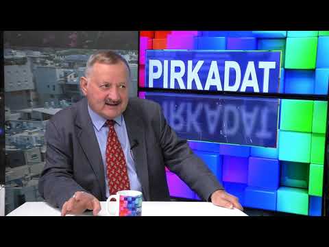 PIRKADAT Breuer Péterrel: Kis-Benedek József