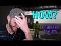 Zud Guesses The Code By Accident