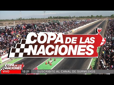 COPA DE LAS NACIONES 2025  en PICADAS DE LAVALLE