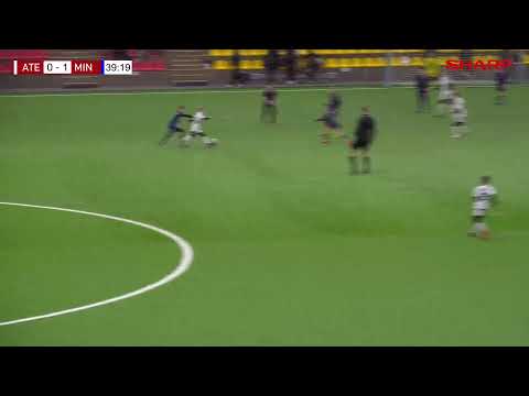 Ateitis FA Vilnius - FC "Minaj" | Sportima I | U-11