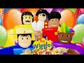 The Wiggles Of Hoop S First Album BTB VHS Collection Stream
