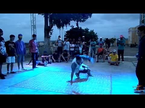 Cheste vs Snoop - Battle of AG 2015