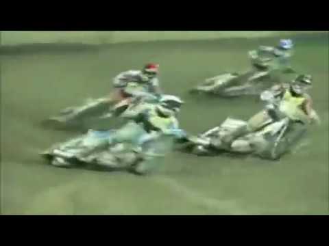 Unia Leszno vs Unibax Toruń FINAŁ DMP 2007 (BEZ KOMENTARZA) (Telewizja Leszno)