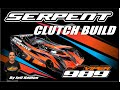 Serpent 989 Centax Clutch Build