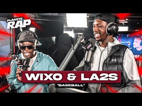 [EXCLU] Wixo & La2s - Baseball #PlanèteRap