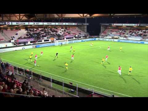 2012-10-19 FC Oss - Fortuna Sittard