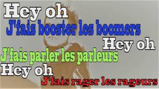 Keen' V   Plein les oreilles (Officiel Vidéo Lyrics)