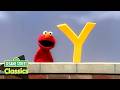 Elmo Shows The Letter Y Sesame Street Classics