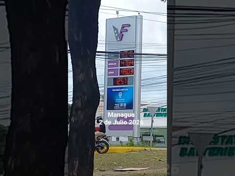 #Managua #Nicaragua en llamas