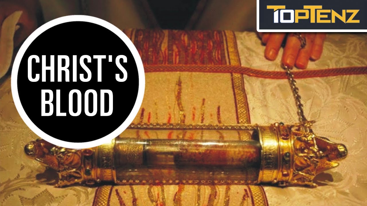 10 Controversial Relics Associated With Jesus Christ