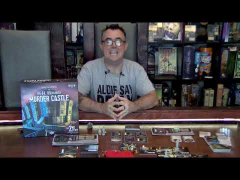 Unlocking the Secrets of Crimes in History H.H. Holms Murder Castle