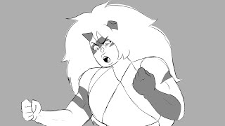 Jasper hates fireworks