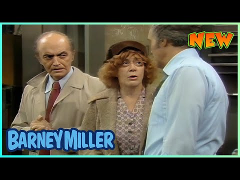 Barney Miller Season 2025 Full Episodes 🍎🌴The Tunnel🍎🌴 American Sitcom Series