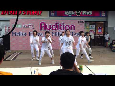 ATOZ cover BTOB :: WOW! adition @ Hello Korea! 130630