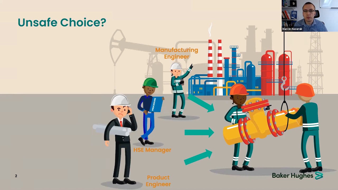 IOSH webinars - Human Factors