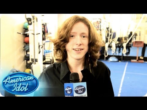 Meet The Finalists: Charlie Askew - AMERICAN IDOL SEASON 12