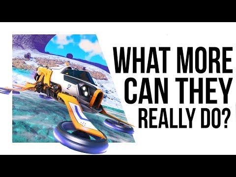 What does No Man's Sky NEED from its next BIG UPDATE!?