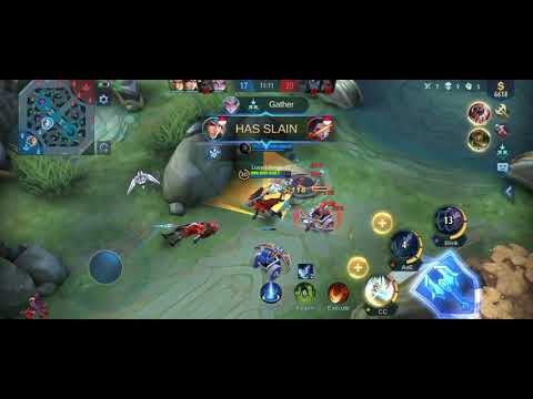 GAME PLAY AND ENJOY BEST GAME FOR ANDROID ||MOBILE LEGENDS|| ST GAMES YOUTUBE CHANNEL.#part1