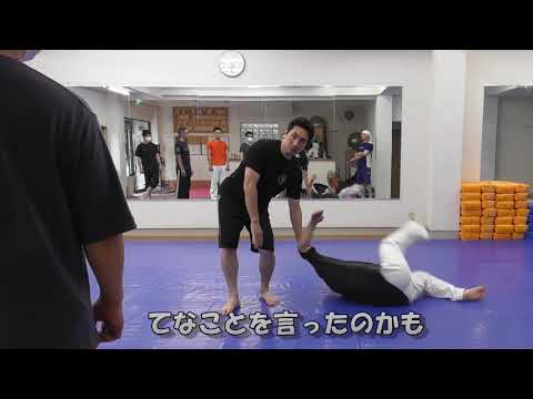 システマ　SYSTEMA   プッシュ→ストライク