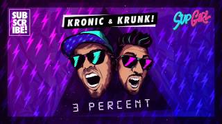 Kronic & Krunk! - 3 Percent