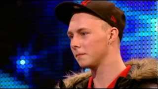 The Mend - Sitting on the Dock of the Bay (Britain's Got Talent 2012)