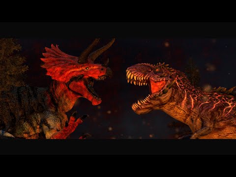 [SFM] Omega 09 VS Ultimasaurus
