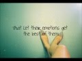 Relient K - Mood Rings