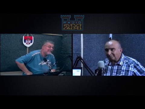 Gnev Srbije 04.07.2017. - MILAN MILENKOVIĆ (uživo) (video)