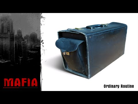 Mafia 1 - Walkthrough - Mission 4 - ''Ordinary Routine''