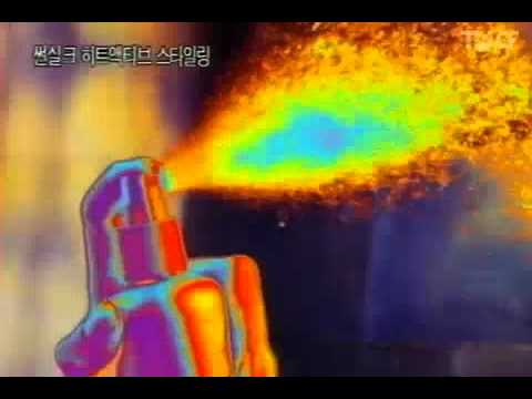 Sunsilk Heat Active Styling 20s - South Korea, 1998