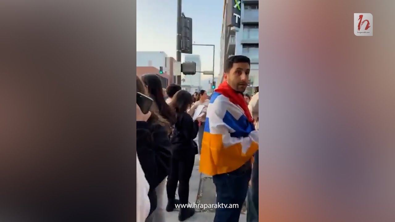 Լոս Անջելեսում հանրահավաք է՝ ի աջակցություն Տավուշի