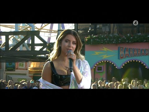 Hanna Ferm - "Torn" | Sommarkrysset 2019
