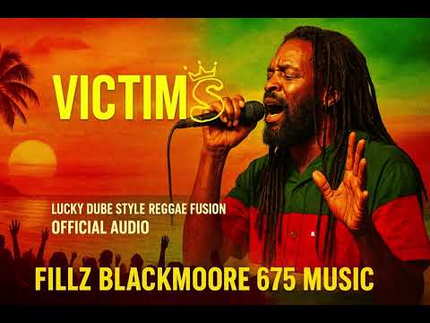 Victims_Lucky Dube Style Reggae Fusion_PNG Music 2025 [Fillz Blackmoore 675 Music]