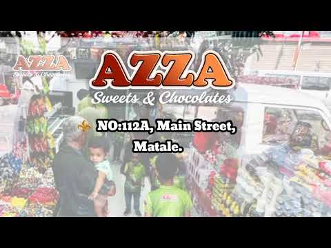 💥 Azza Sweets & Chocolates – MEGA ANNUAL OFFER 💥    #azzasweets #chocolate ##megaoffer #nutella