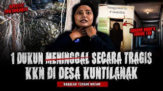 Download lagu WHY IS IT SO SCARY? A HORROR-FUL KKN IN KUNTILANAK VILLAGE!! THIS STUDENT NEARLY DIED IN THIS VIL... mp3