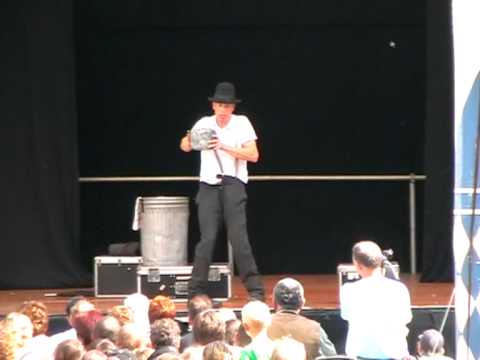 Herr Niels in Attendorn teil 2