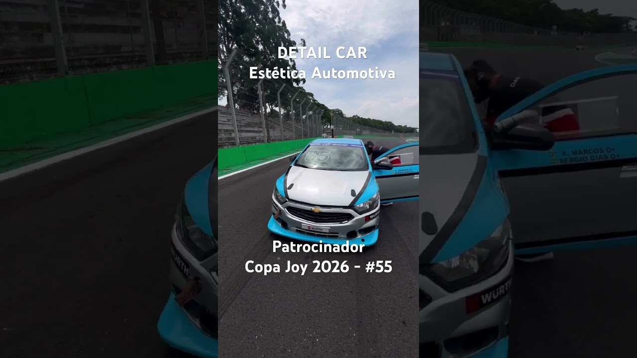 Etapa 1 - Interlagos