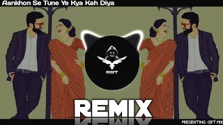 Download lagu Aankhon Se Tune Ye Kya Kah Diya | New Remix Song | High Bass | Hip Hop Style | Ghulam | SRT MIX mp3 Download lagu Aankhon Se Tune Ye Kya Kah Diya | New Remix Song | High Bass | Hip Hop Style | Ghulam | SRT MIX mp3