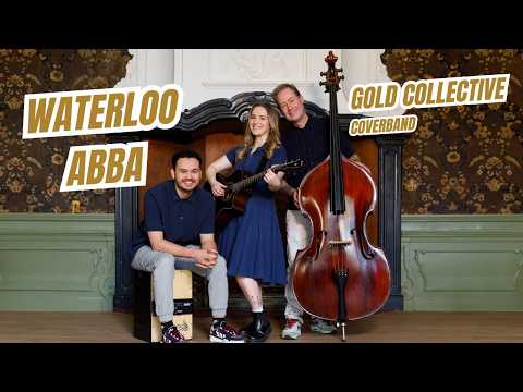 Gold Collective live optreden