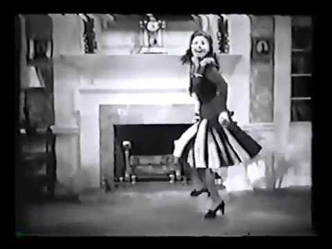 Ann Miller, Wartime Tap Dance, 1942