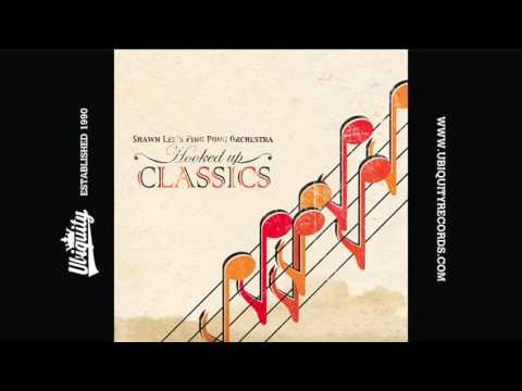 Shawn Lee's Ping Pong Orchestra: Dance of the Sugar Plum Fairy