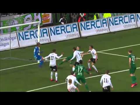 Örebro vs Hammarby 2-2 Höjdpunkter 30/4 2015